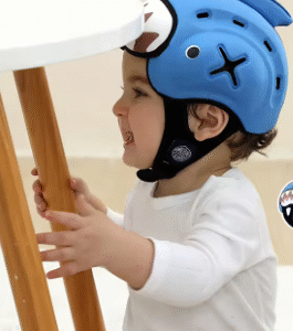 Mambobaby Baby Safety Helmet – Anti-Shock Head Protector for Infants & Toddlers Learning to Crawl or Walk | Prevents Bumps & Falls