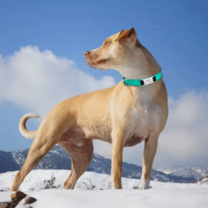 Adjustable Reflective Pet Collar – Light-Reflecting Dog & Cat Collar for Safety, Ideal for Amazon Shoppers